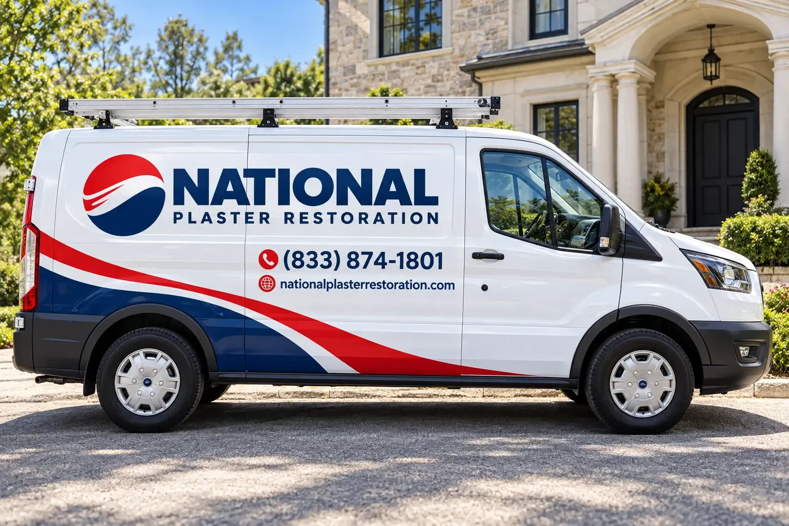 Plaster Repair in Nevada, MO near me